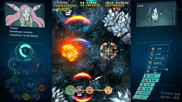 SOL CRESTA Dramatic DLC.