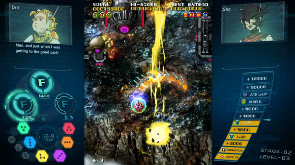 SOL CRESTA Dramatic DLC.