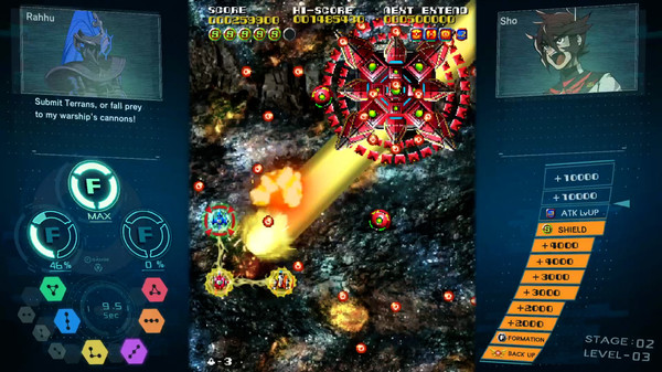 SOL CRESTA Dramatic DLC.