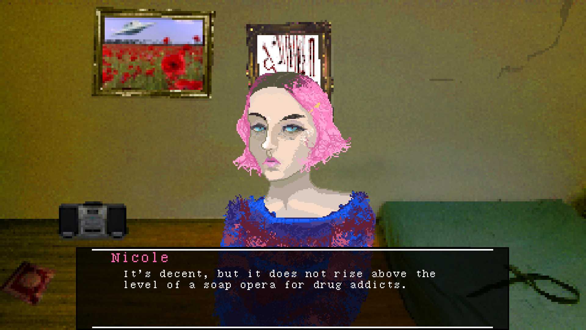 ReTox Featured Screenshot #1