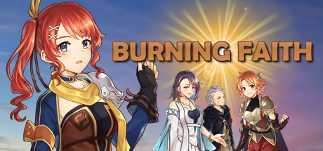 Burning Faith steam charts