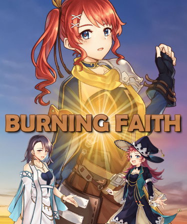 Burning Faith