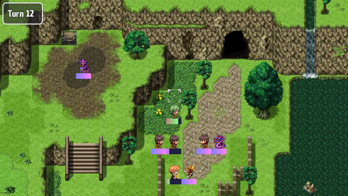 Burning Faith screenshot #10