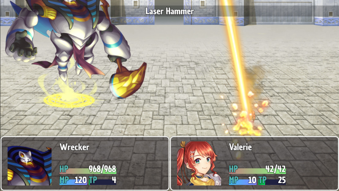 Burning Faith screenshot #12