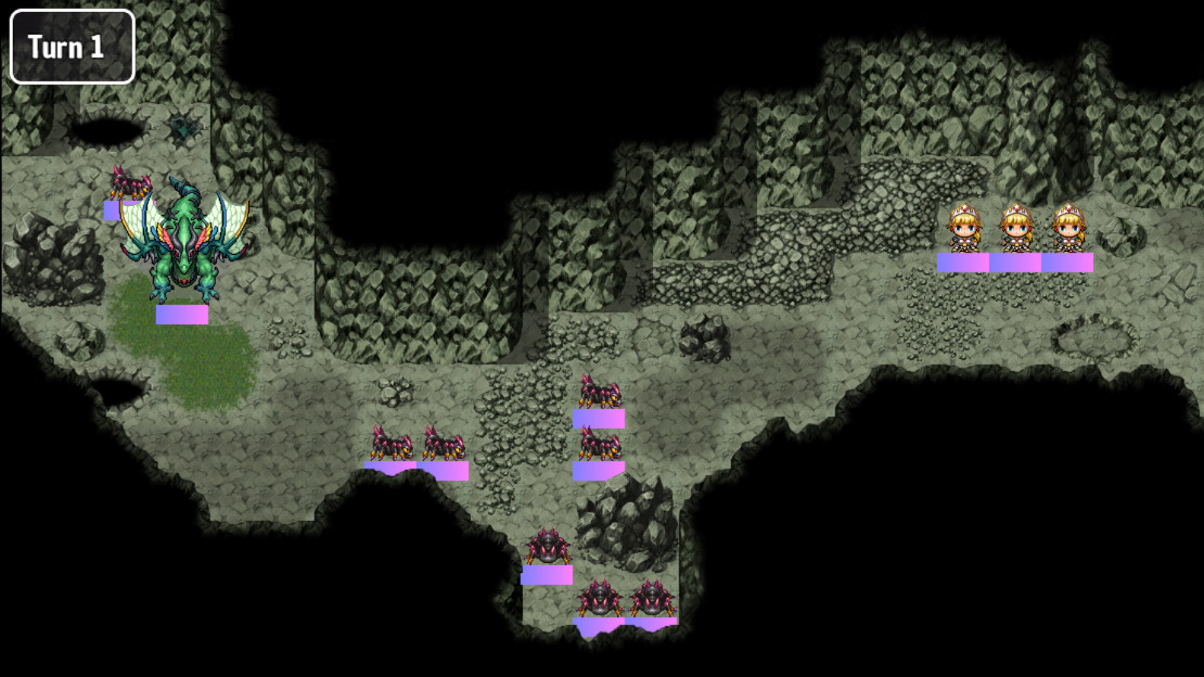Burning Faith screenshot #11