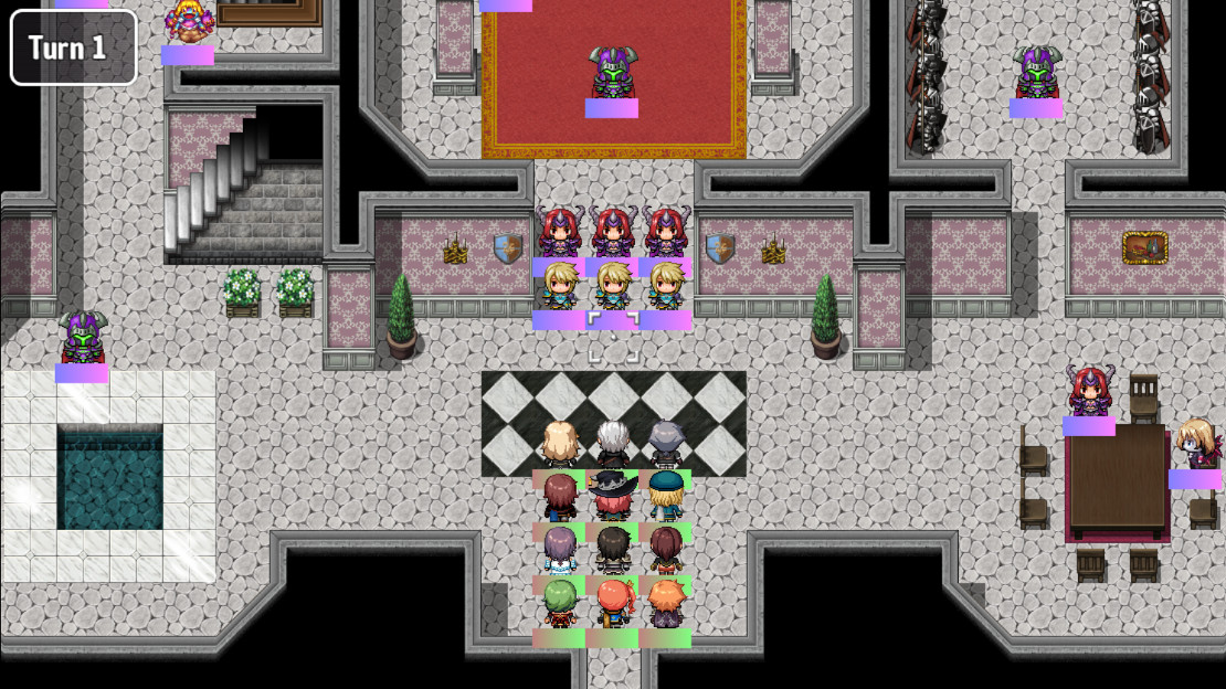 Burning Faith screenshot #14