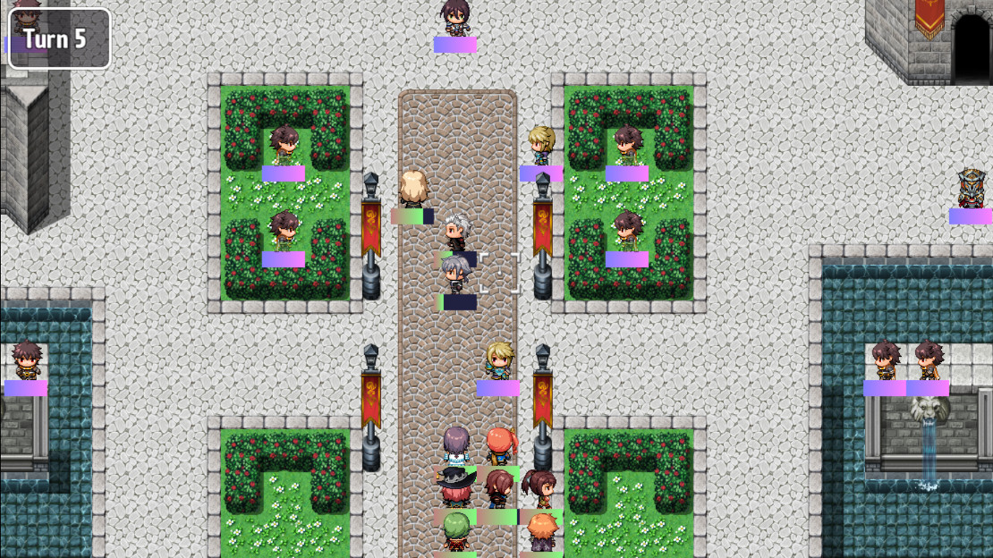 Burning Faith screenshot #16