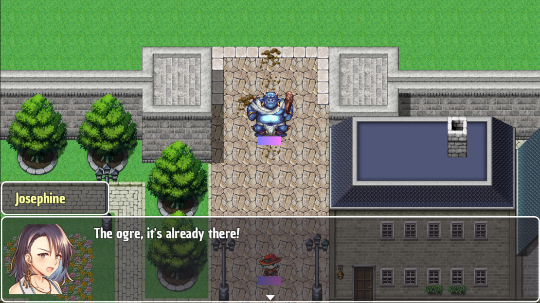 Burning Faith screenshot #4