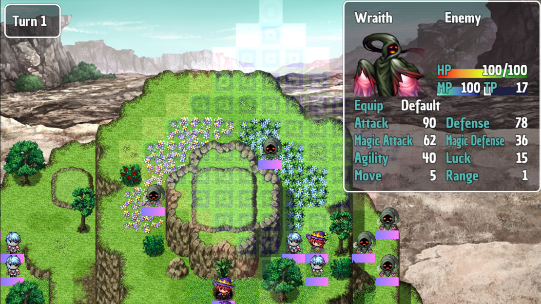 Burning Faith screenshot #18
