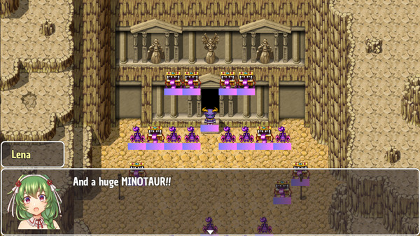 Burning Faith screenshot 13