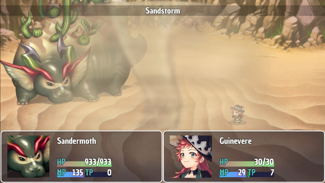 Burning Faith screenshot #8
