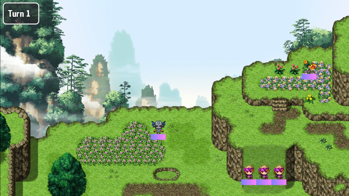 Burning Faith screenshot #2