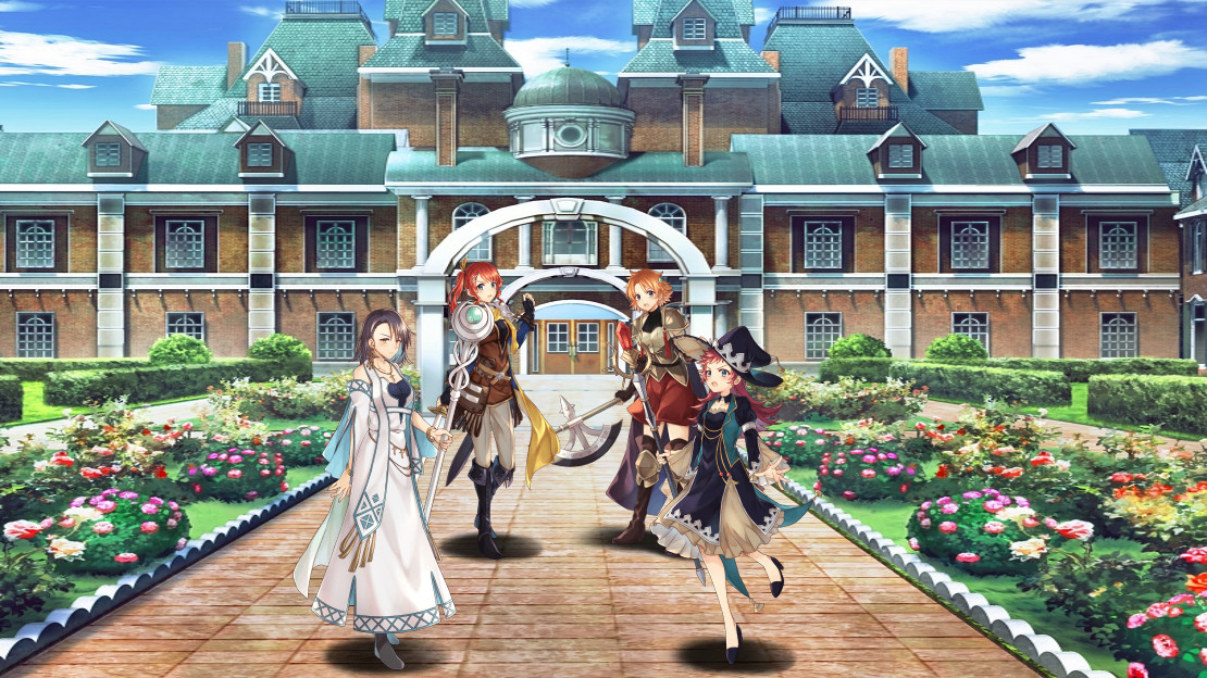 Burning Faith screenshot #9