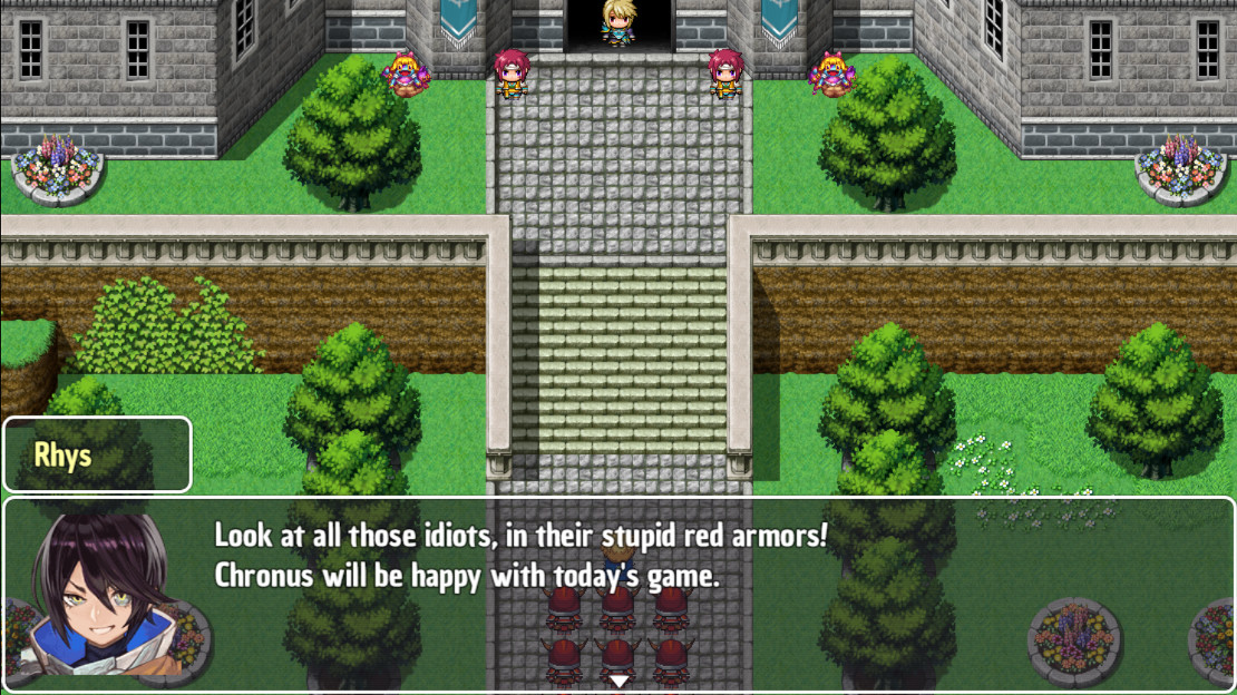 Burning Faith screenshot #6