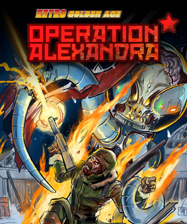 Retro Golden Age - Operation Alexandra