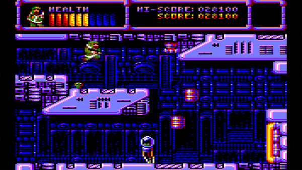 Retro Golden Age - Operation Alexandra screenshot 4