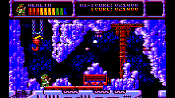 Retro Golden Age - Operation Alexandra screenshot 3