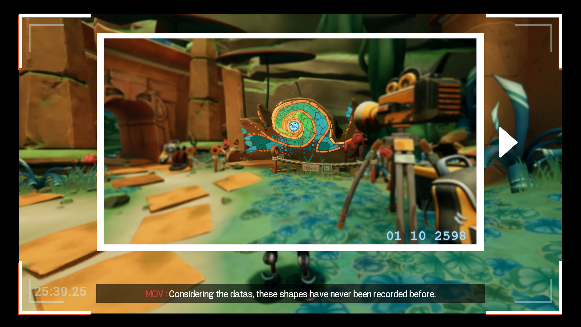 #7. Live Adventure (Steam) 由: Rubika Supinfogame