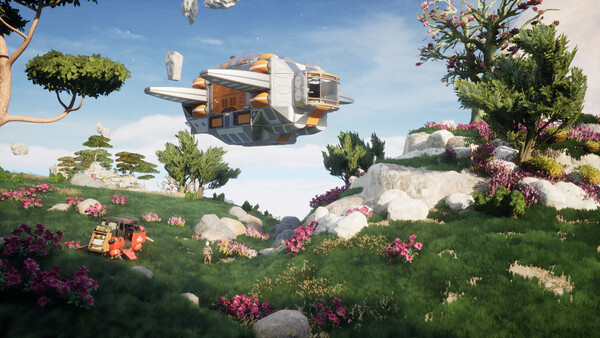 ATMOSFAR screenshot 3