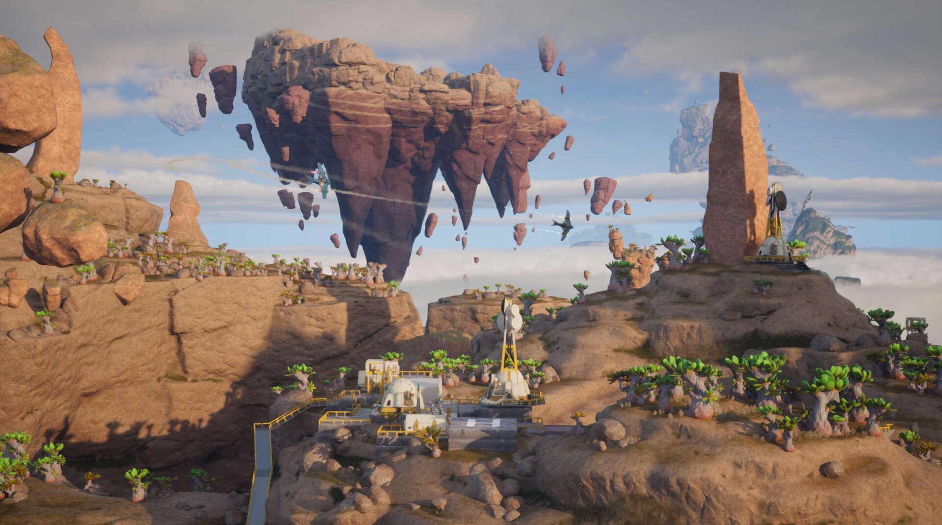 ATMOSFAR Featured Screenshot #1