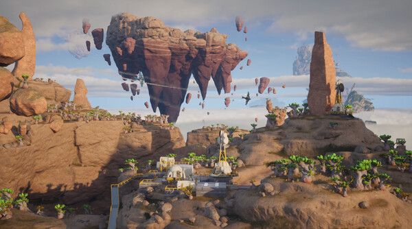 ATMOSFAR screenshot 1