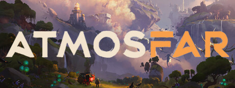 ATMOSFAR cover art