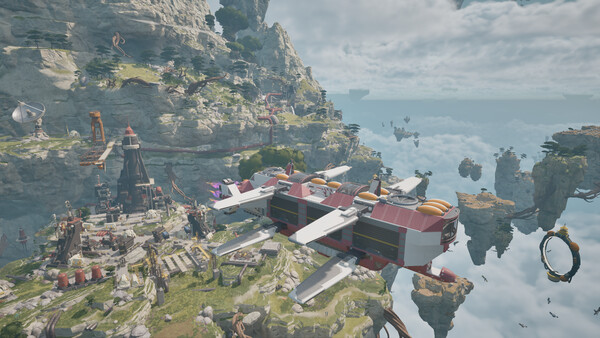 ATMOSFAR screenshot 4