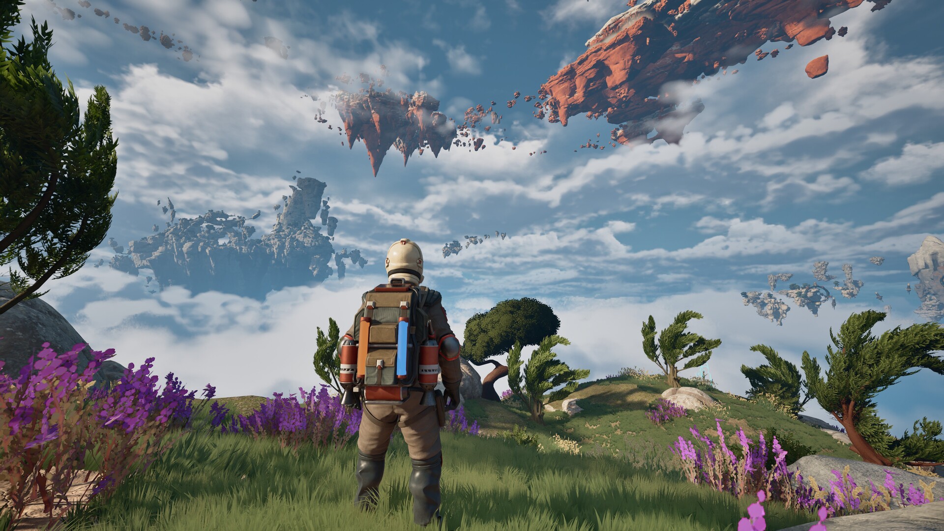 ATMOSFAR Featured Screenshot #1