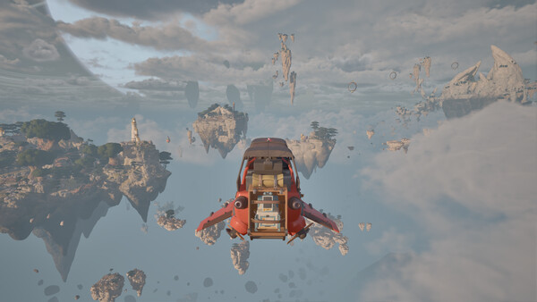 ATMOSFAR screenshot 2