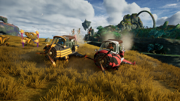 ATMOSFAR Screenshot
