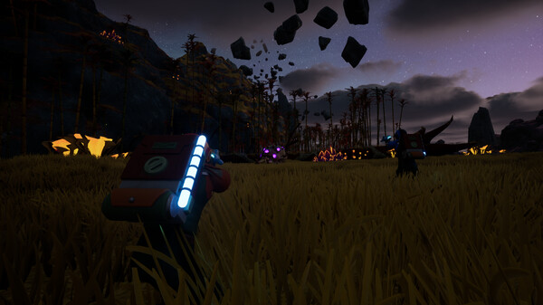 ATMOSFAR Screenshot