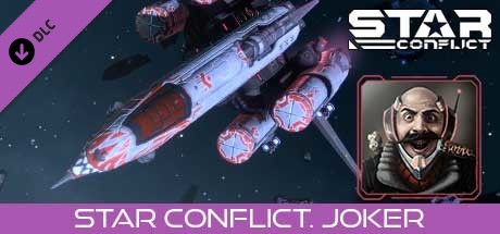 Star Conflict - Joker banner image