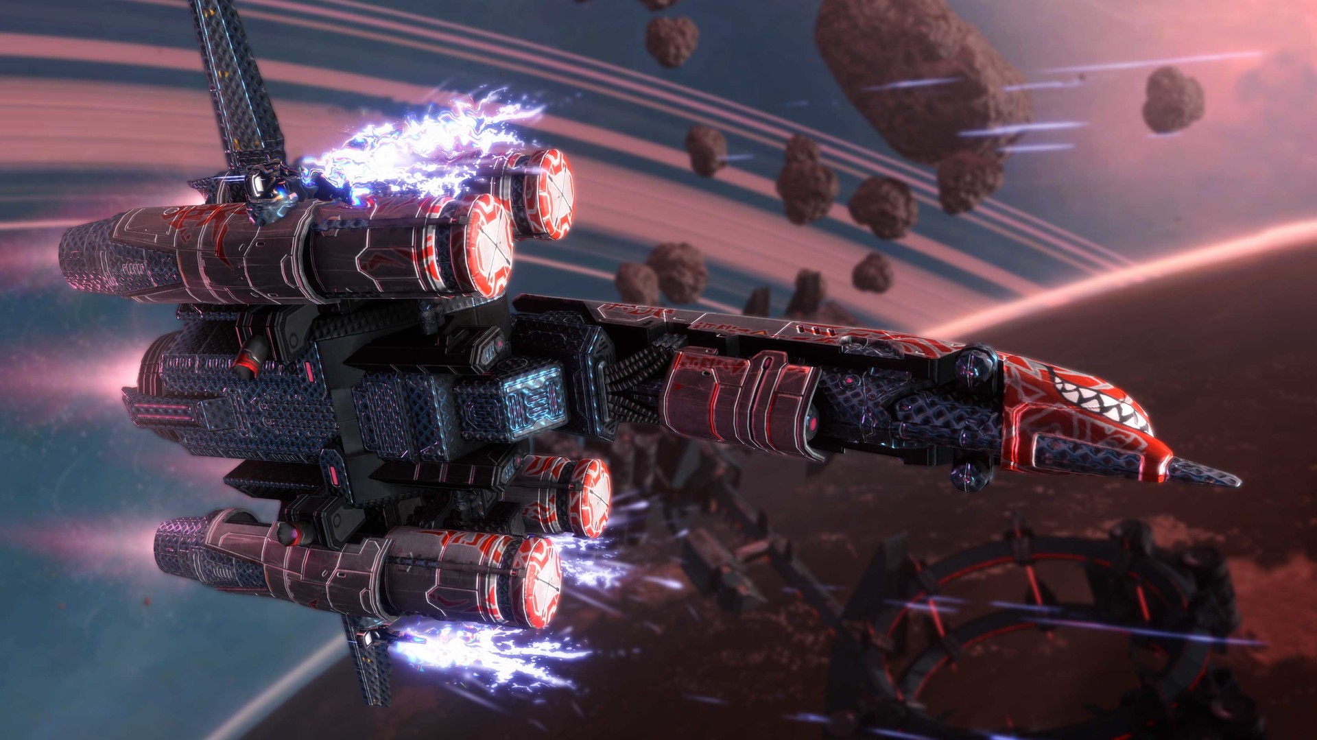 Star Conflict - Joker (Deluxe Edition) Featured Screenshot #1