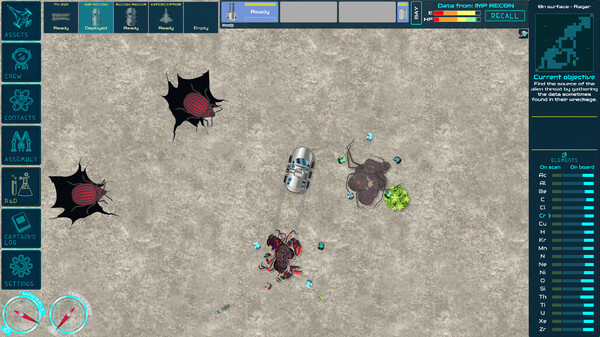 Screenshot z Where is Earth?