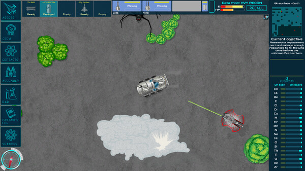 Screenshot z Where is Earth?