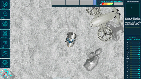 Screenshot z Where is Earth?