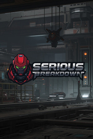 Serious Breakdown cover art