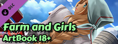 Farm and Girls - Artbook 18+ game capsule image