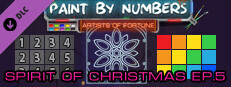 Paint By Numbers - Spirit Of Christmas Ep. 5 Small Capsule Image