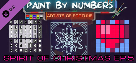 Paint By Numbers - Spirit Of Christmas Ep. 5 banner image