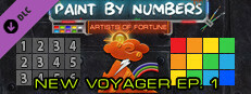 Paint By Numbers - New Voyager Ep. 1 Small Capsule Image