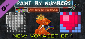 Paint By Numbers - New Voyager Ep. 1