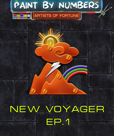 Paint By Numbers - New Voyager Ep. 1