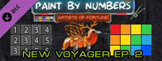 Paint By Numbers - New Voyager Ep. 2 Small Capsule Image