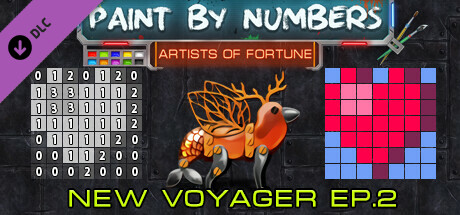 Paint By Numbers Steam Charts and Player Count Stats