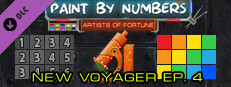 Paint By Numbers - New Voyager Ep. 4 Small Capsule Image