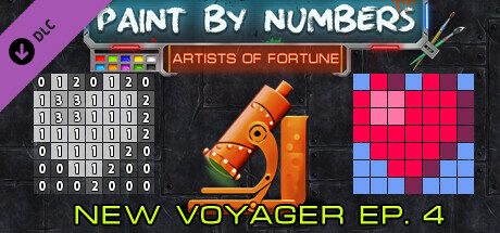 Paint By Numbers Steam Charts and Player Count Stats