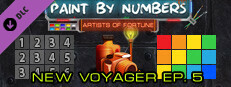Paint By Numbers - New Voyager Ep. 5 Small Capsule Image