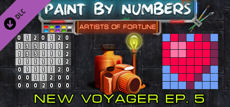 Paint By Numbers Steam Charts and Player Count Stats