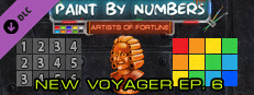 Paint By Numbers - New Voyager Ep. 6 Small Capsule Image